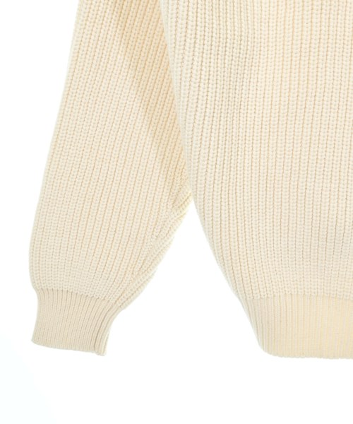 DEMYLEE（デミリー）ニット・セーター 白 サイズ:S レディース/2200631217855