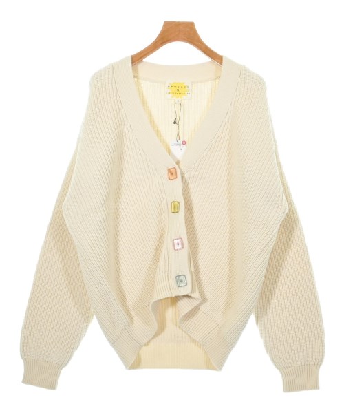 DEMYLEE(デミリー)ニット・セーター 白 サイズ:M/2200631217862