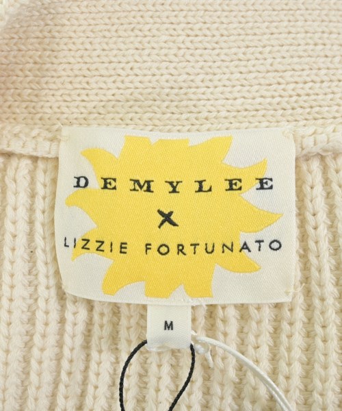 DEMYLEE（デミリー）ニット・セーター 白 サイズ:M レディース/2200631217862