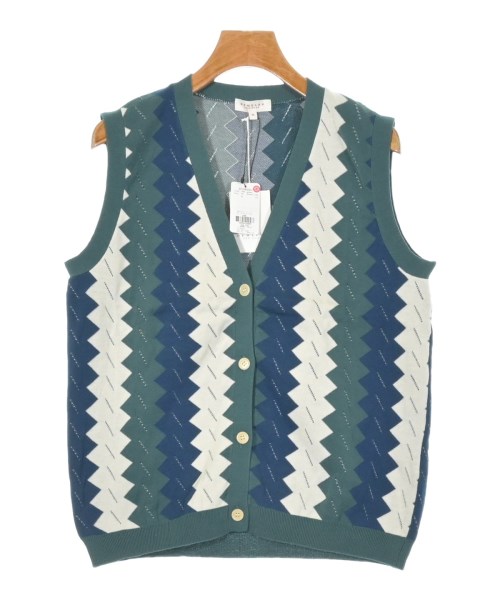 DEMYLEE(デミリー)ニット・セーター 緑 サイズ:XS/2200631217879