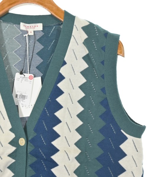 DEMYLEE（デミリー）ニット・セーター 緑 サイズ:XS レディース/2200631217879