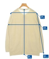 DEMYLEE（デミリー）カーディガン ベージュ サイズ:XS レディース/2200631217893