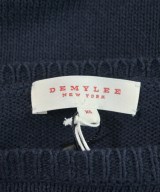 DEMYLEE（デミリー）ニット・セーター 紺 サイズ:XS レディース/2200631217909