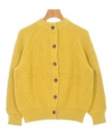 DEMYLEE（デミリー）カーディガン 黄 サイズ:XS レディース/2200631217916
