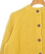 DEMYLEE（デミリー）カーディガン 黄 サイズ:XS レディース/2200631217916