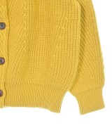 DEMYLEE（デミリー）カーディガン 黄 サイズ:XS レディース/2200631217916