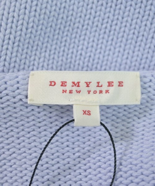 DEMYLEE（デミリー）ベスト 青 サイズ:XS レディース/2200631217923