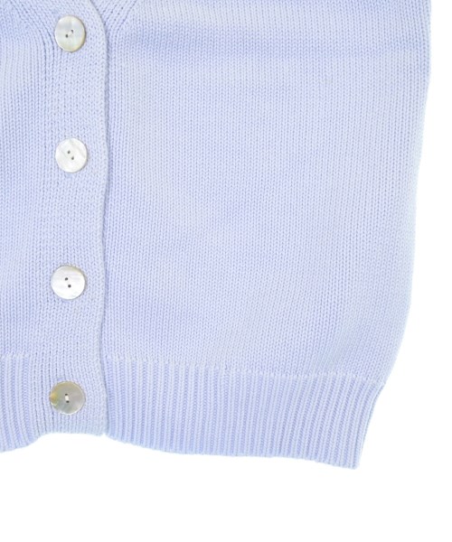 DEMYLEE（デミリー）ベスト 青 サイズ:XS レディース/2200631217923