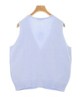 DEMYLEE（デミリー）ベスト 青 サイズ:XS レディース/2200631217923