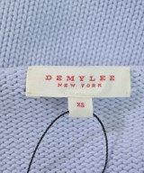 DEMYLEE（デミリー）ベスト 青 サイズ:XS レディース/2200631217923