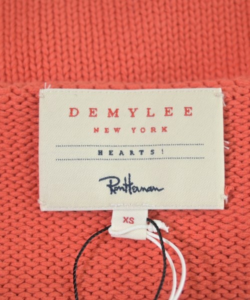 DEMYLEE（デミリー）ベスト オレンジ サイズ:XS レディース/2200631217930