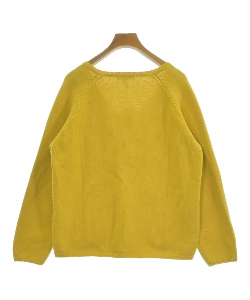 DEMYLEE（デミリー）ニット・セーター 黄 サイズ:XS レディース/2200631218210
