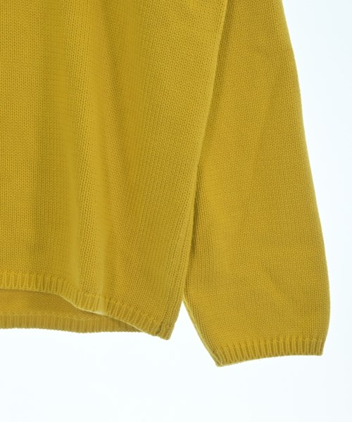 DEMYLEE（デミリー）ニット・セーター 黄 サイズ:XS レディース/2200631218210
