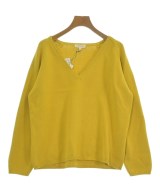 DEMYLEE（デミリー）ニット・セーター 黄 サイズ:XS レディース/2200631218210