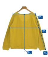 DEMYLEE（デミリー）ニット・セーター 黄 サイズ:XS レディース/2200631218210