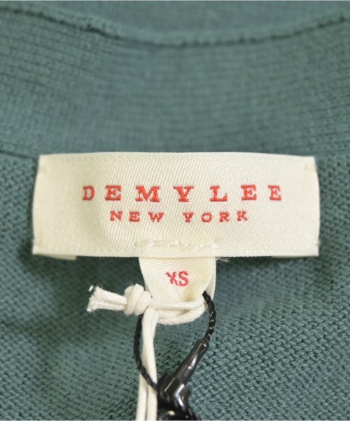 DEMYLEE（デミリー）ニット・セーター 緑 サイズ:XS レディース/2200631218265