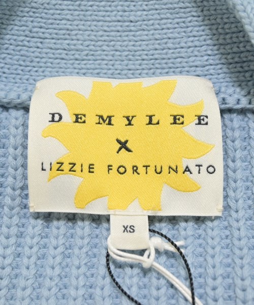 DEMYLEE（デミリー）ニット・セーター 青 サイズ:XS レディース/2200631218289