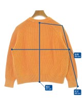 DEMYLEE（デミリー）ニット・セーター オレンジ サイズ:XS レディース/2200631218296