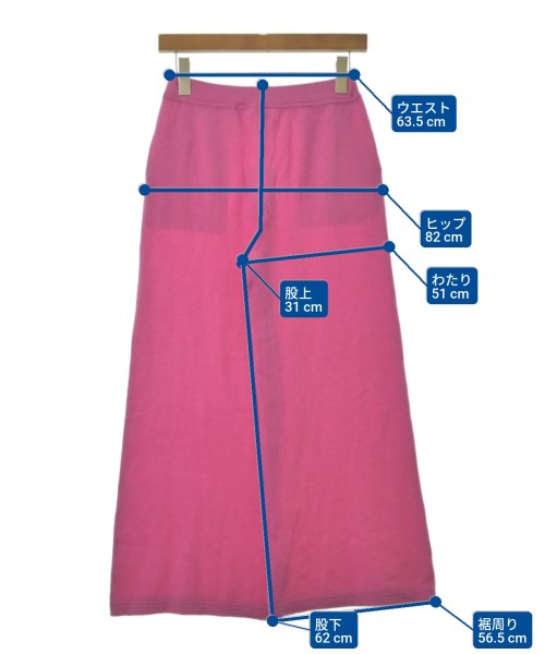 DEMYLEE（デミリー）その他 ピンク サイズ:XS レディース/2200631218449