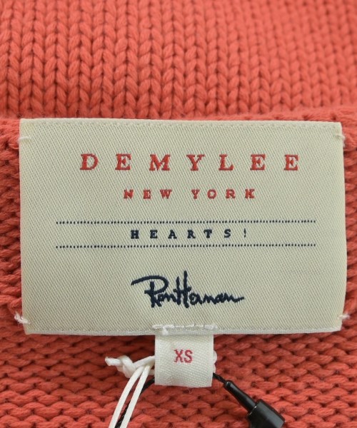DEMYLEE（デミリー）ニット・セーター オレンジ サイズ:XS レディース/2200631218630