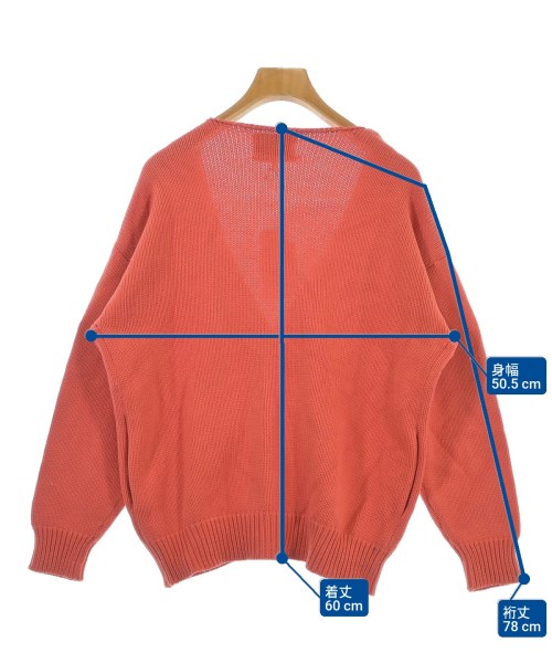 DEMYLEE（デミリー）ニット・セーター オレンジ サイズ:XS レディース/2200631218630