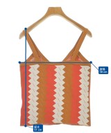 DEMYLEE（デミリー）ニット・セーター ベージュ サイズ:XS レディース/2200631218692