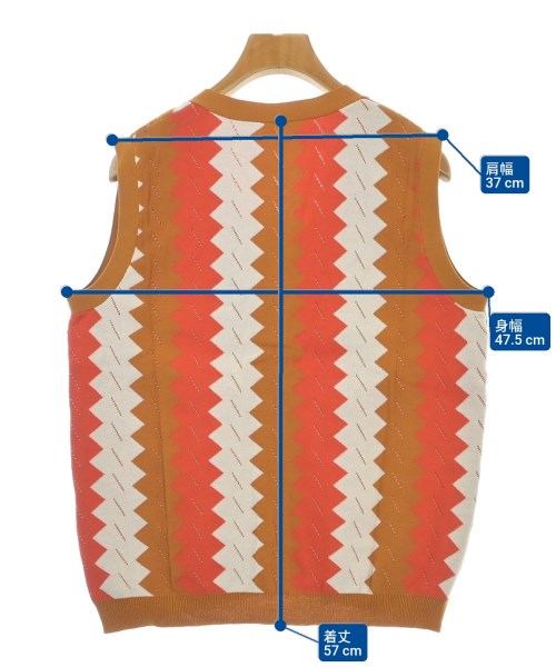 DEMYLEE（デミリー）ニット・セーター ベージュ サイズ:XS レディース/2200631218708