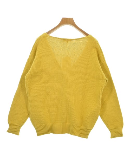 DEMYLEE（デミリー）ニット・セーター 黄 サイズ:XS レディース/2200631218845