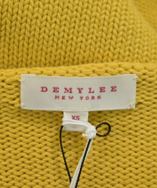 DEMYLEE（デミリー）ニット・セーター 黄 サイズ:XS レディース/2200631218845