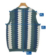 DEMYLEE（デミリー）ニット・セーター 緑 サイズ:XS レディース/2200631218852