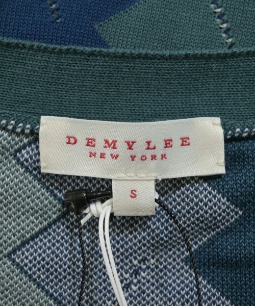 DEMYLEE（デミリー）ニット・セーター 緑 サイズ:S レディース/2200631218869