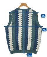 DEMYLEE（デミリー）ニット・セーター 緑 サイズ:S レディース/2200631218869