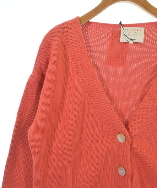 DEMYLEE（デミリー）ニット・セーター オレンジ サイズ:XS レディース/2200631218876