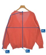 DEMYLEE（デミリー）ニット・セーター オレンジ サイズ:XS レディース/2200631218876