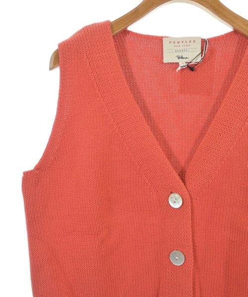 DEMYLEE（デミリー）ニット・セーター オレンジ サイズ:XS レディース/2200631218883