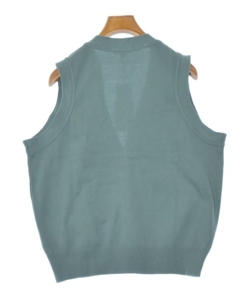 DEMYLEE（デミリー）ベスト 緑 サイズ:S レディース/2200631220480