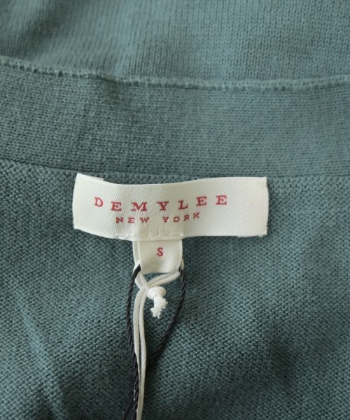 DEMYLEE（デミリー）ベスト 緑 サイズ:S レディース/2200631220480