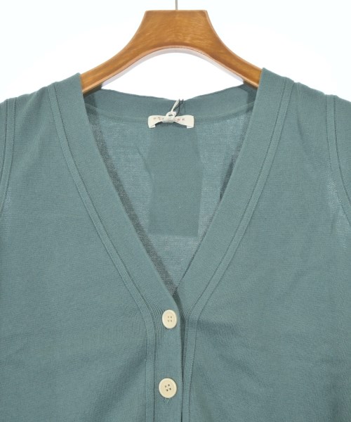 DEMYLEE（デミリー）ベスト 緑 サイズ:S レディース/2200631220480