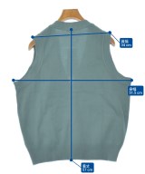 DEMYLEE（デミリー）ベスト 緑 サイズ:S レディース/2200631220480