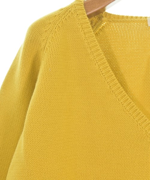 DEMYLEE（デミリー）ニット・セーター 黄 サイズ:XS レディース/2200631222484