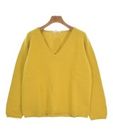 DEMYLEE（デミリー）ニット・セーター 黄 サイズ:XS レディース/2200631222507
