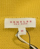 DEMYLEE（デミリー）ニット・セーター 黄 サイズ:XS レディース/2200631222521