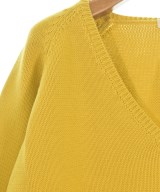 DEMYLEE（デミリー）ニット・セーター 黄 サイズ:XS レディース/2200631222521
