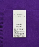 DEMYLEE（デミリー）マフラー 紫 サイズ:F レディース/2200631223337