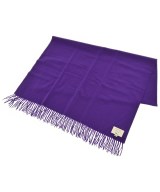 DEMYLEE（デミリー）マフラー 紫 サイズ:F レディース/2200631223382