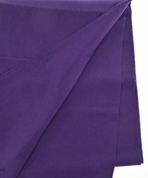 DEMYLEE（デミリー）マフラー 紫 サイズ:F レディース/2200631223399