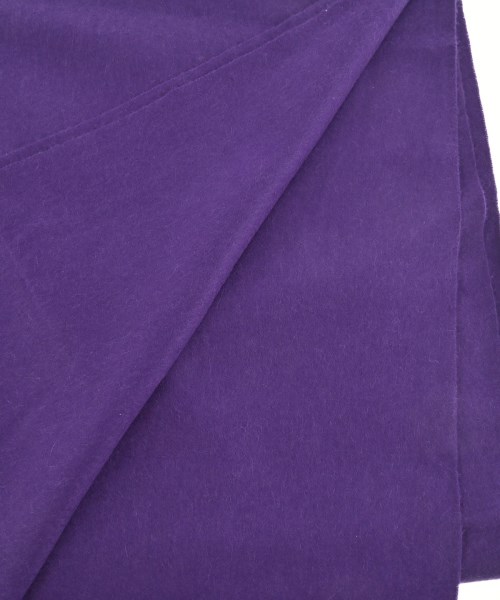 DEMYLEE（デミリー）マフラー 紫 サイズ:- レディース/2200631223429