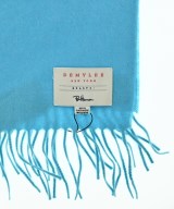DEMYLEE（デミリー）マフラー 青 サイズ:F レディース/2200631223467