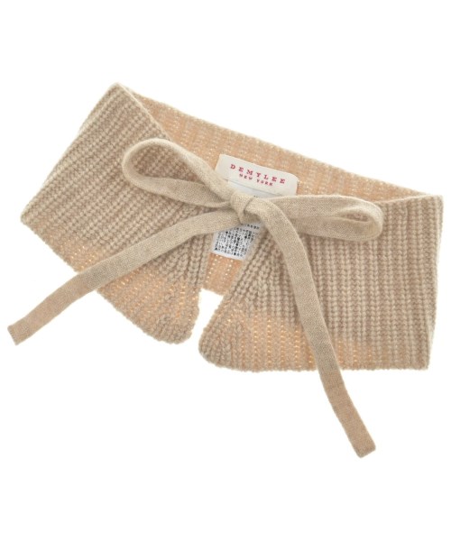 DEMYLEE(デミリー)小物類（その他） ベージュ サイズ:-/2200631224341