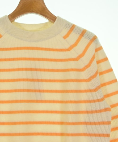 DEMYLEE（デミリー）ニット・セーター 白 サイズ:XS レディース/2200631224570